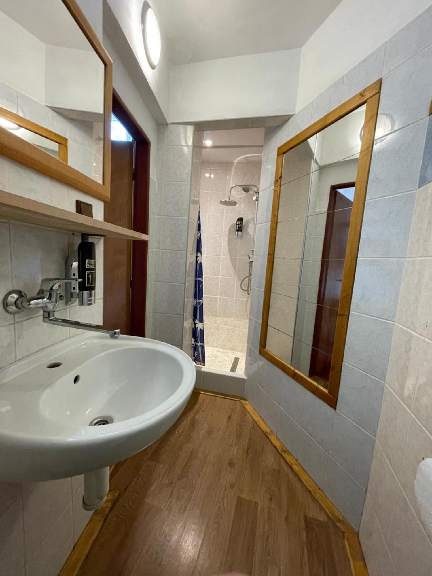 Hotel U Branky Stříbro Esterno foto