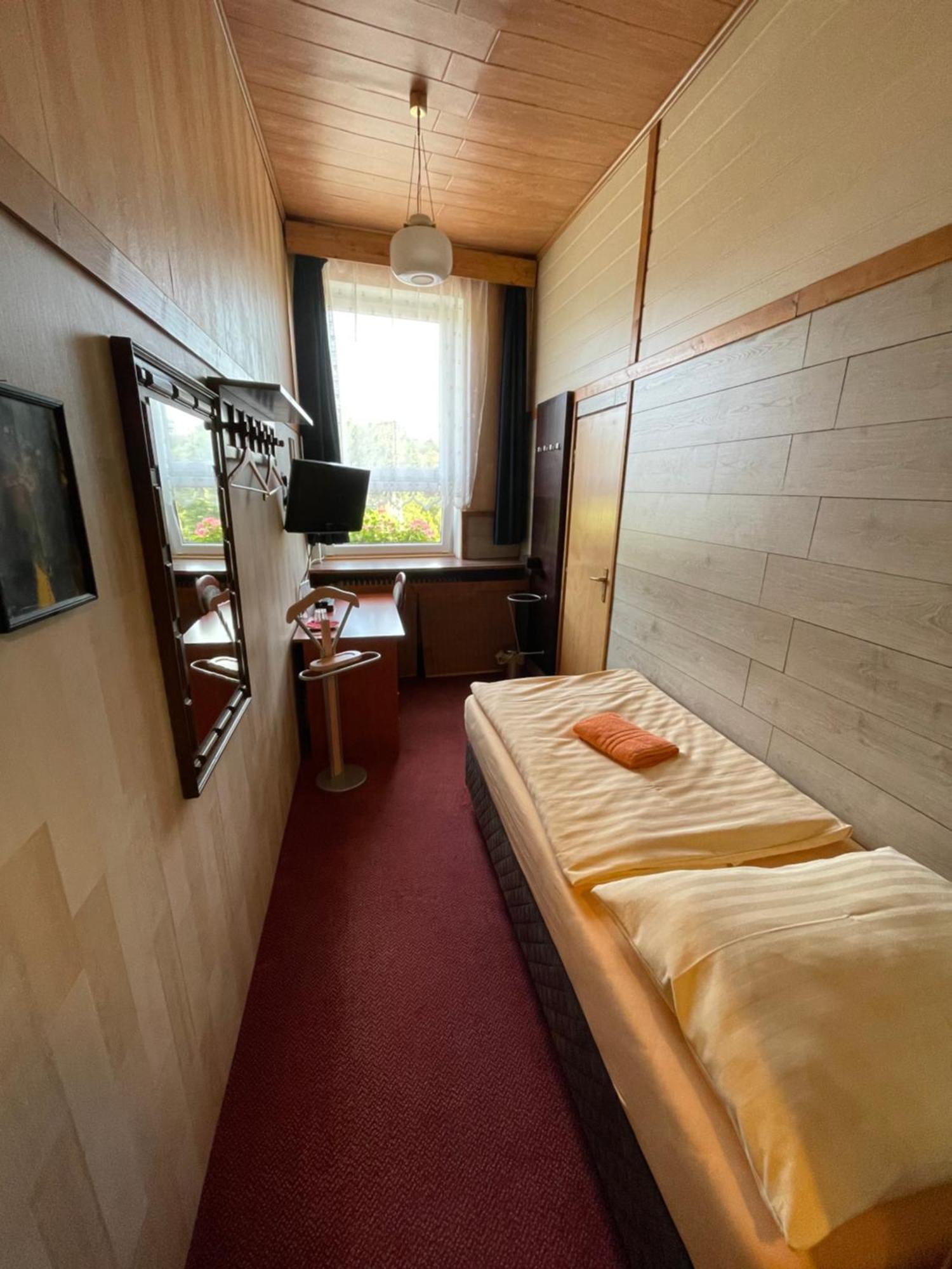 Hotel U Branky Stříbro Esterno foto