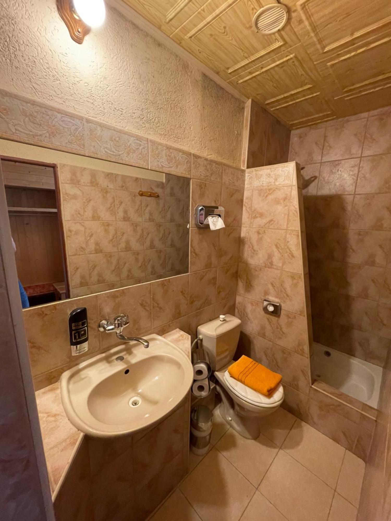 Hotel U Branky Stříbro Esterno foto