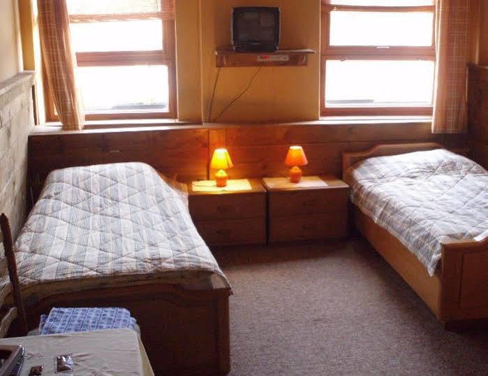 Hotel U Branky Stříbro Esterno foto