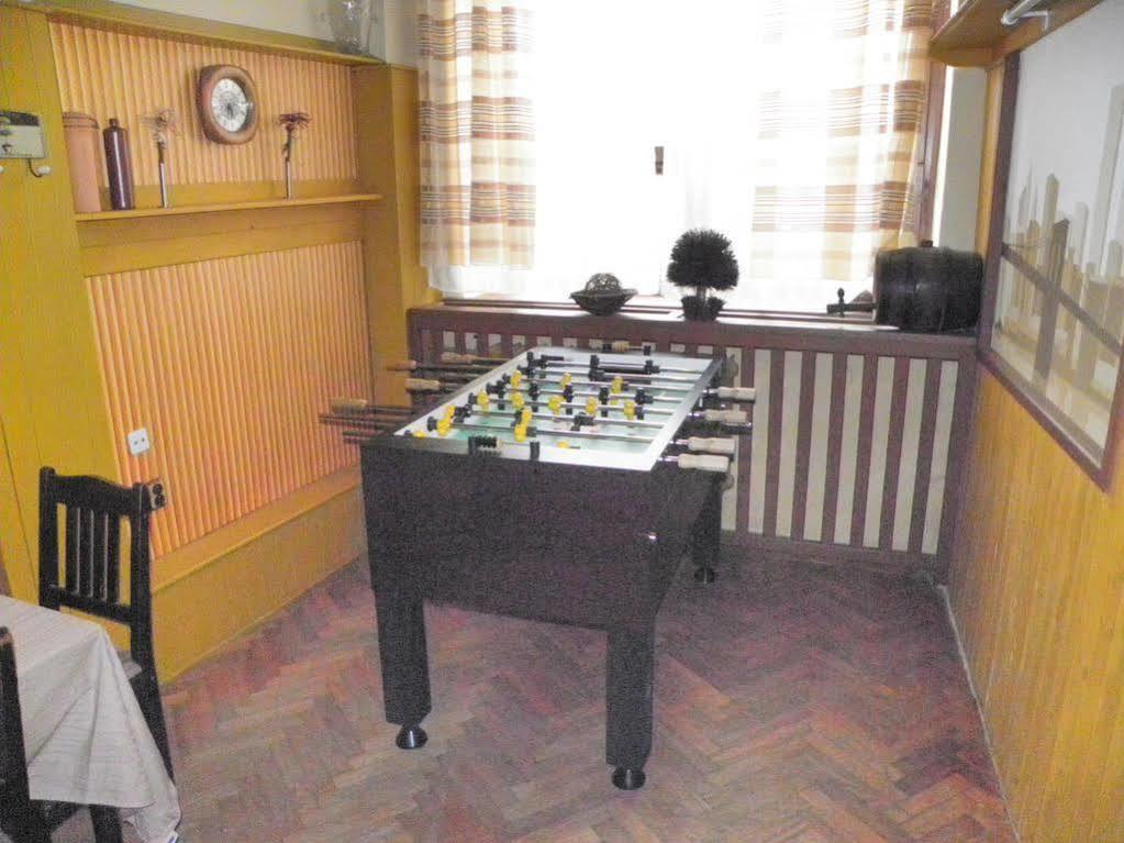 Hotel U Branky Stříbro Esterno foto