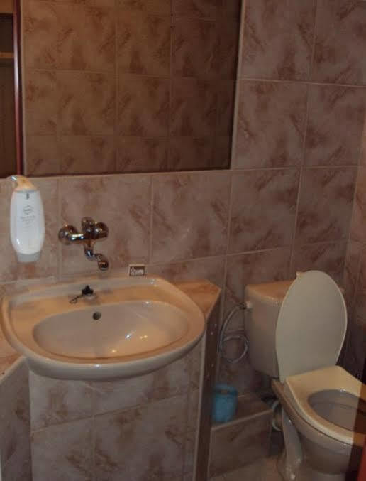 Hotel U Branky Stříbro Esterno foto