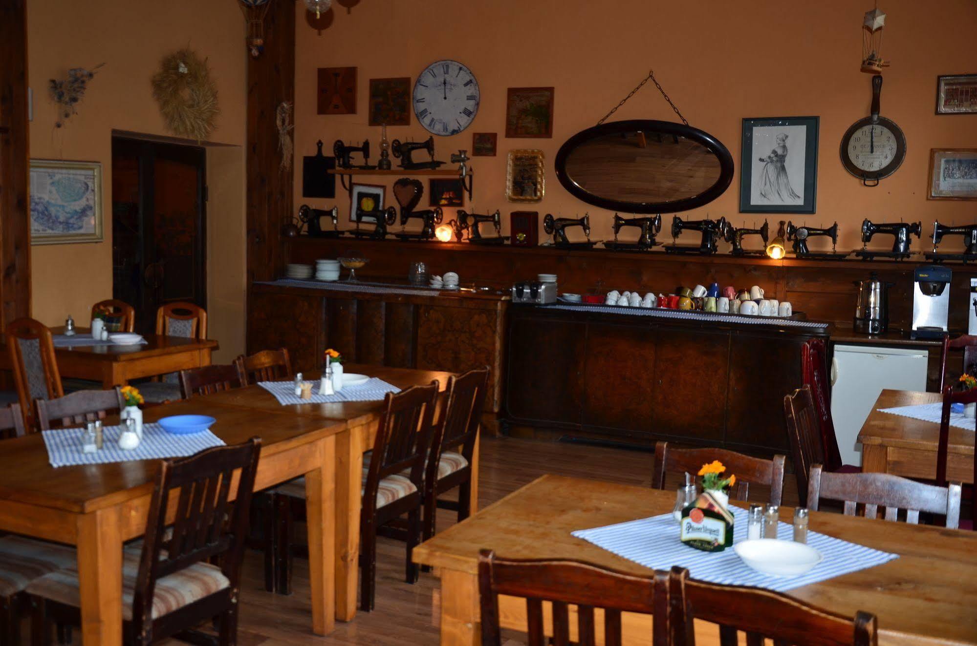 Hotel U Branky Stříbro Esterno foto