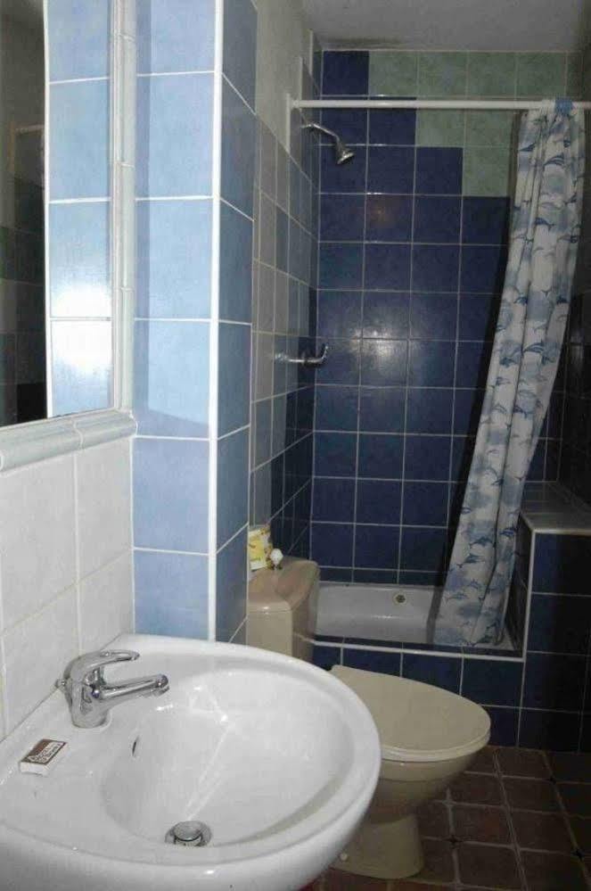 Hotel U Branky Stříbro Esterno foto